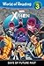 X-Men Days of Future Past (World of Reading: Level 3)