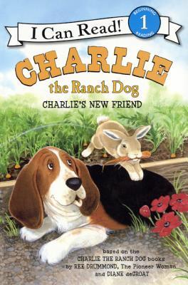 Charlie's New Friend (I Can Read!, Level 1: Charlie the Ranch Dod)