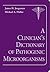 A Clinician's Dictionary of Pathogenic Microorganisms