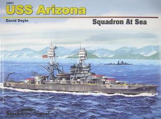 USS Arizona - Squadron at Sea No. 1