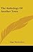 The Anthology Of Another Town