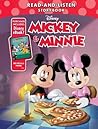 Mickey & Minnie Read-and-Listen Storybook: Purchase Includes Disney eBook!
