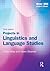 Projects in Linguistics and...