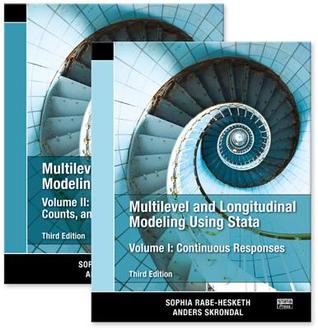 Multilevel and Longitudinal Modeling Using Stata, Volumes I and II (Paperback)