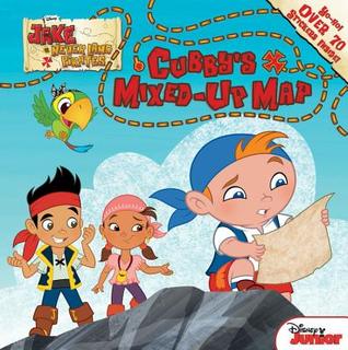 Cubby's Mixed-Up Map (Jake and the Never Land Pirates)
