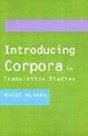Introducing Corpora in Translation Studies