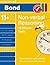 Bond 10 Minute Tests Non-Verbal Reasoning 7-8 years