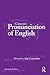 Gimson's Pronunciation of English