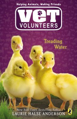 Treading Water (Vet Volunteers, #16)