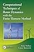 Computational Techniques of Rotor Dynamics with the Finite Element Method (Computational Techniques of Engineering)