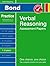Bond Verbal Reasoning Assessment Papers 7-8 years