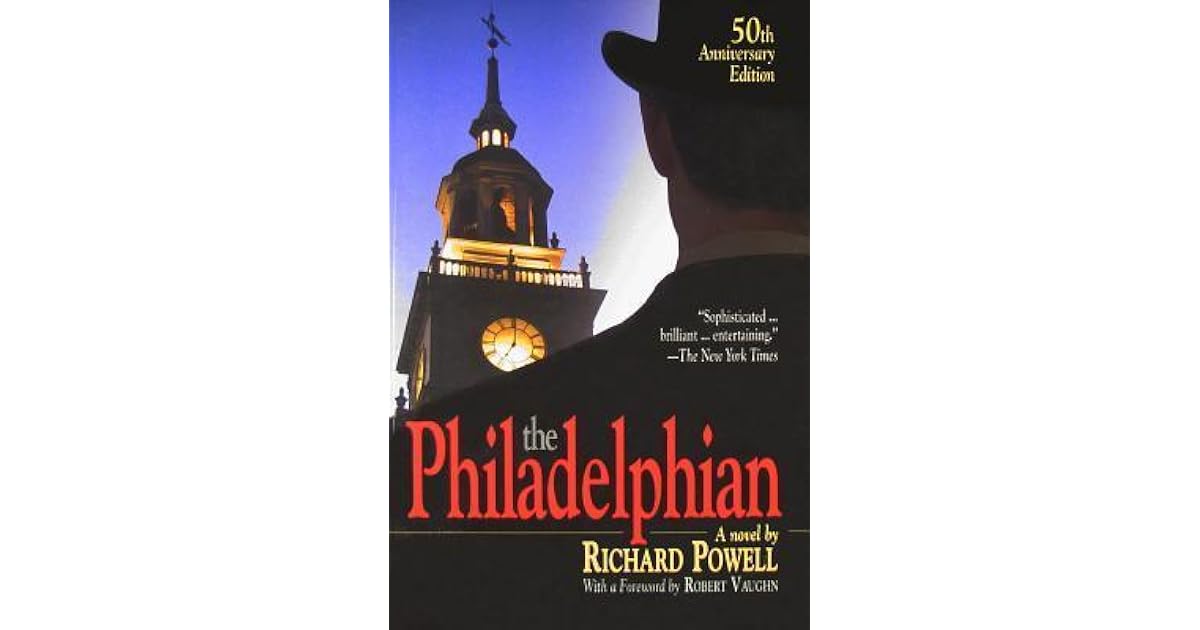 The Philadelphian by Richard Powell