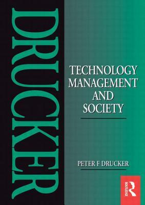 Technology, Management & Society. (Hardcover)