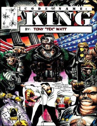 Code Name: King: : The Capture (Code Name King Book 1)