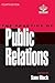 Practice of Public Relation...