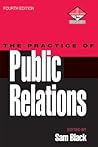 Practice of Public Relations (Marketing Series: Professional Development) Practice of Public Relations (Marketing Series: Professional Development)