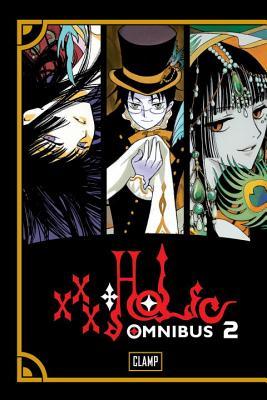 xxxHOLiC Omnibus 2 (Paperback)