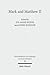 Mark and Matthew II: Compar...