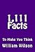 1,111 Facts to Make You Think