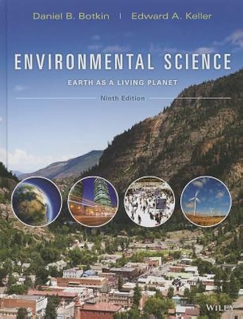 Environmental Science: Earth as a Living Planet