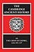 The Cambridge Ancient Histo...