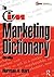 The CIM Marketing Dictionary