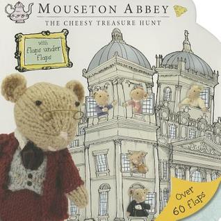 Mouseton Abbey Lift-the-Flap (Board Book)