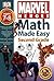 Math Made Easy: Second Grade Workbook (Marvel Heroes)