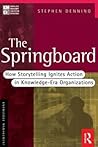 The Springboard: How Storytelling Ignites Action in Knowledge-Era Organizations