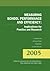 Measuring School Performance and Efficiency: Implications for Practice and Research
