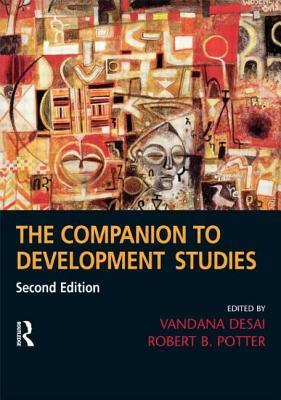 The Companion to Development Studies (Paperback)