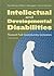 Intellectual And Developmental Disabilities: Toward Full Community Inclusion