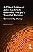 A Critical Edition of John Beadle's A Journall or Diary of a ... by Germaine Fry Murray A Critical Edition of John Beadle's A Journall or Diary of a ... by Germaine Fry Murray
