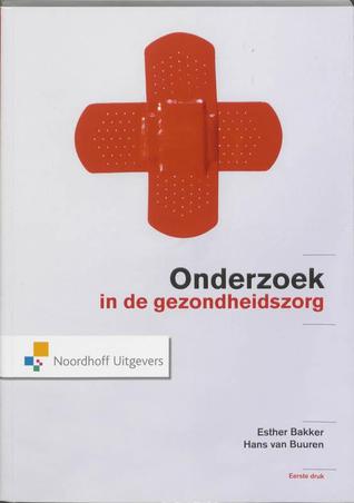 Onderzoek in de gezondheidszorg (Hardcover)
