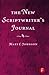 The New Scriptwriter's Journal
