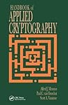Handbook Of Applied Cryptography by Alfred J. Menezes
