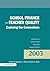 School Finance and Teacher Quality: Exploring the Connections