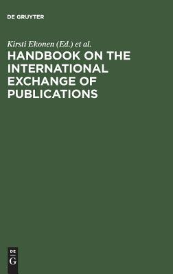 Handbook on the International Exchange of Publications