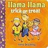 Llama Llama Trick or Treat by Anna Dewdney