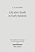 Life After Death in Early Judaism: The Evidence of Josephus (Wissenschaftliche Untersuchungen Zum Neuen Testament)