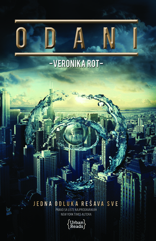 Odani (Divergent, #3)