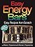 Easy Energy Bars