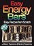 Easy Energy Bars (Easy Recipes from Scratch)