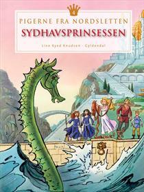 Sydhavsprinsessen (Pigerne fra nordsletten, #4)