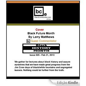 Black Future Month (Black History Month)