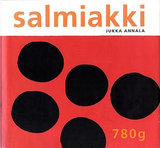 Salmiakki (Hardcover)