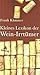 Kleines Lexikon Der Wein Irrtümer