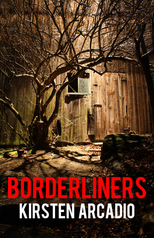 Borderliners (Borderliners, #1)
