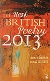 The Best British Poetry 2013