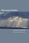 Book cover for Musonius Rufus: Lectures and Sayings